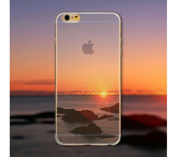 Kryt Sunset iPhone 6/6S